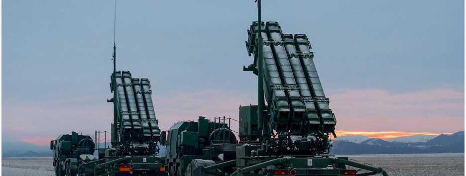 Эффективность ПВО в марте выросла до 89,9% - Минобороны