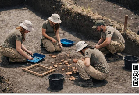 ГУР обнародовало данные о российских археологах, причастных к разграблению культурного наследия на ВОТ