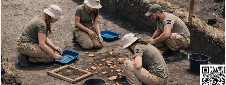ГУР обнародовало данные о российских археологах, причастных к разграблению культурного наследия на ВОТ