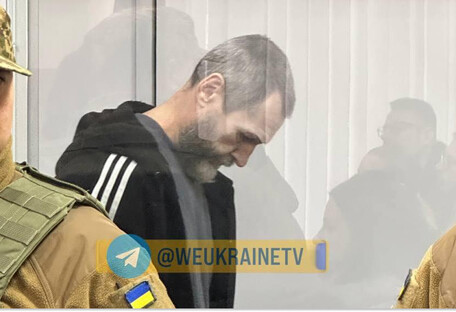 Підозрюваному у вбивстві Парубія продовжили запобіжний захід (відео)