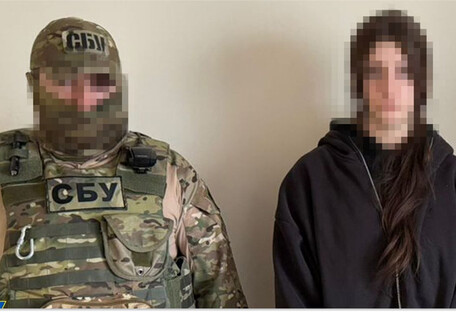 Пыталась устроить теракт в Одессе: СБУ задержала агентку рф из Черновцов