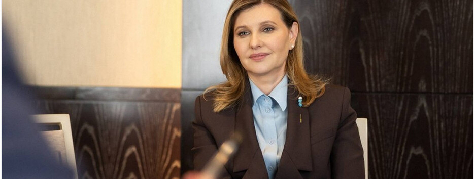 За останні роки Україна змогла повернути близько 2000 викрадених дітей — Олена Зеленська