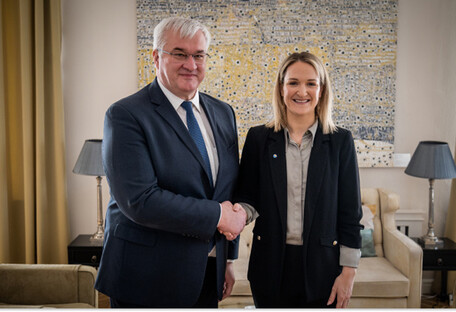 Ирландия предоставит Украине €40,3 млн в гуманитарную поддержку