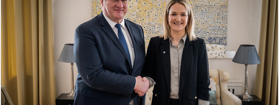 Ирландия предоставит Украине €40,3 млн в гуманитарную поддержку