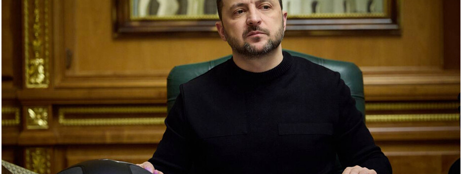 Зеленский: Украина расширяет сотрудничество по безопасности со странами Ближнего Востока и Залива