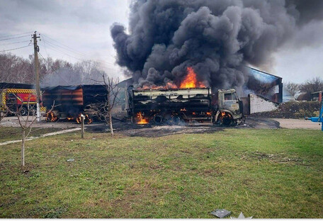 В Сумской области за сутки из-за обстрелов рф трое пострадавших и поврежденная инфраструктура