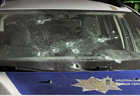 В Одесі водій авто відкрив вогонь по патрульних: він загинув під час затримання