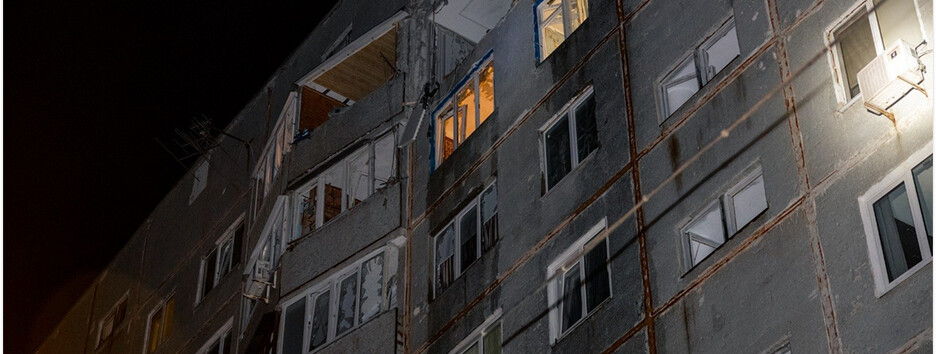 У Харкові дрон влучив у дев