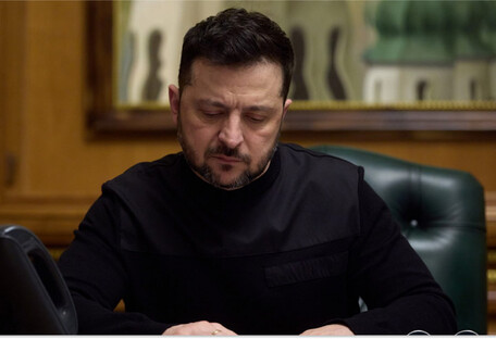 Зеленский подписал законы о запуске 112 и усилении киберзащиты Украины