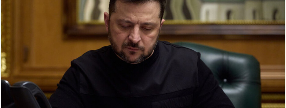 Зеленский подписал законы о запуске 112 и усилении киберзащиты Украины