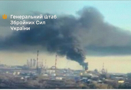 ВСУ поразили НПЗ "Башнефть-Новойл", вражеский полигон и другие объекты рф