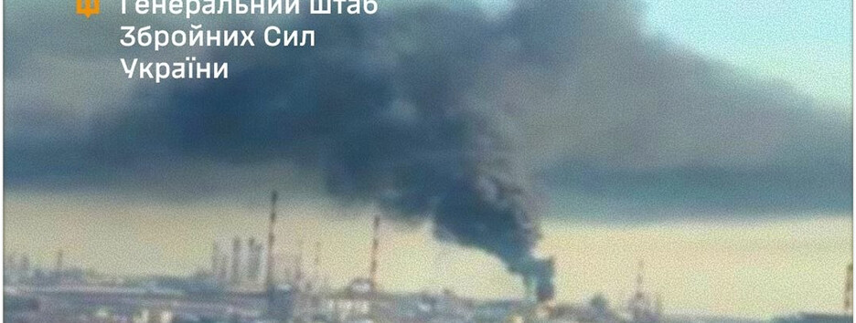 ЗСУ уразили НПЗ "Башнефть-Новойл", ворожий полігон та інші об