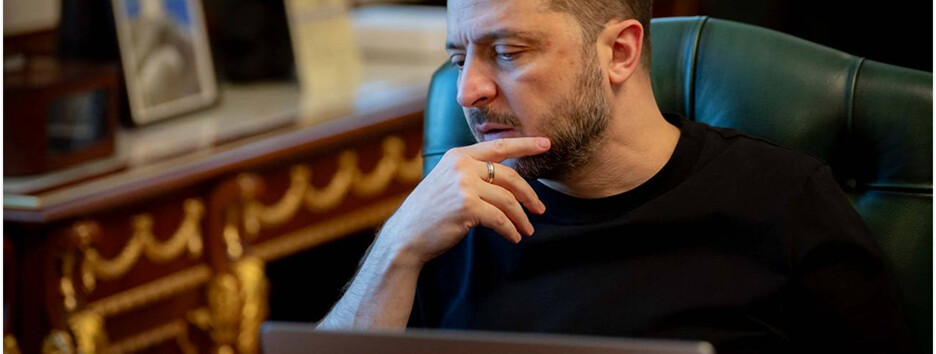 Зеленский заявил о рисках ограничения военной помощи США