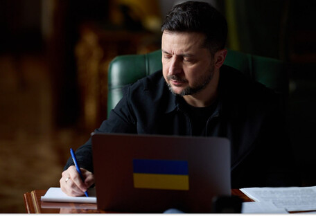 Украина открыта для обсуждения вопроса Ормузского пролива — Зеленский