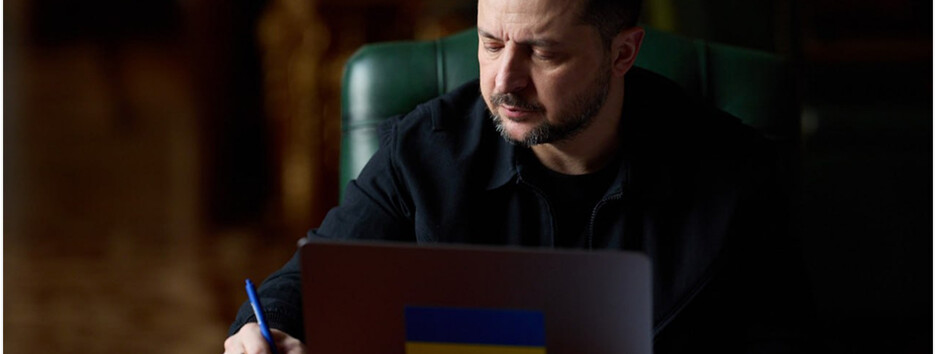 Украина открыта для обсуждения вопроса Ормузского пролива — Зеленский