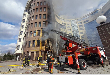 Харьков подвергся одной из самых массированных атак с начала года — городской голова сообщил детали