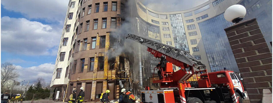 Харьков подвергся одной из самых массированных атак с начала года — городской голова сообщил детали