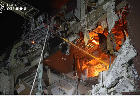 В Одессе трое погибших в результате вражеской атаки: среди них — ребенок