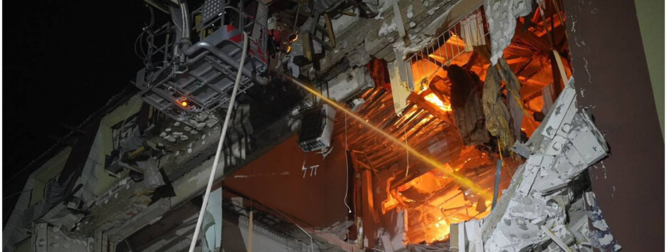 В Одессе трое погибших в результате вражеской атаки: среди них — ребенок