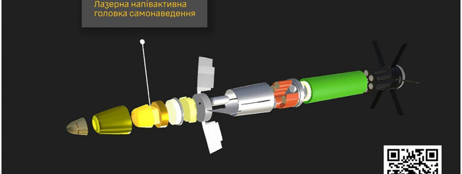 ГУР обнародовало подробную информацию об управляемых российских боеприпасах "Краснополь-м2"