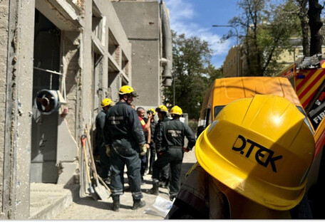 В течение марта энергетики ДТЭК вернули свет для почти 2,4 млн семей