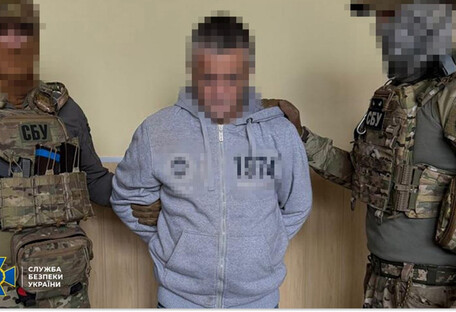 Помогал врагу обстреливать Краматорск: СБУ разоблачила корректировщика ФСБ