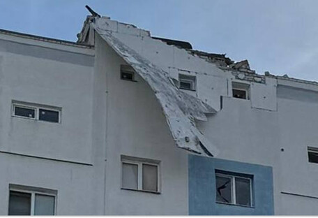 Росіяни атакували Харків безпілотниками: є влучання у житловий будинок (відео)