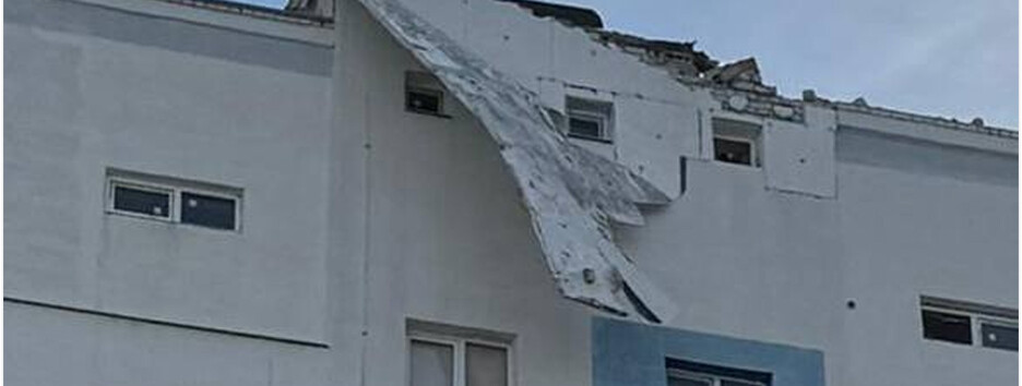 Росіяни атакували Харків безпілотниками: є влучання у житловий будинок (відео)