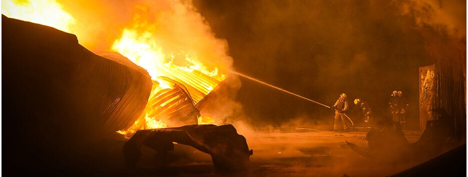 На Одесщине в результате атаки повреждены жилье и портовая инфраструктура (видео)