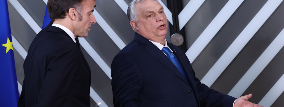 Репараційний кредит для України посилить безпеку у Європі