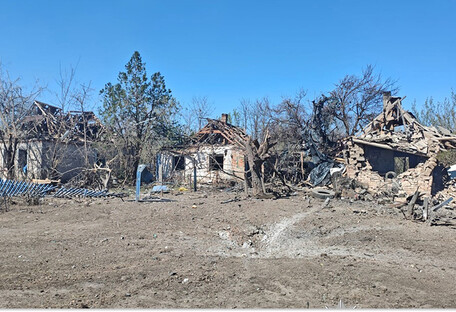 За сутки россияне атаковали 42 населенных пункта Запорожской области: есть раненые