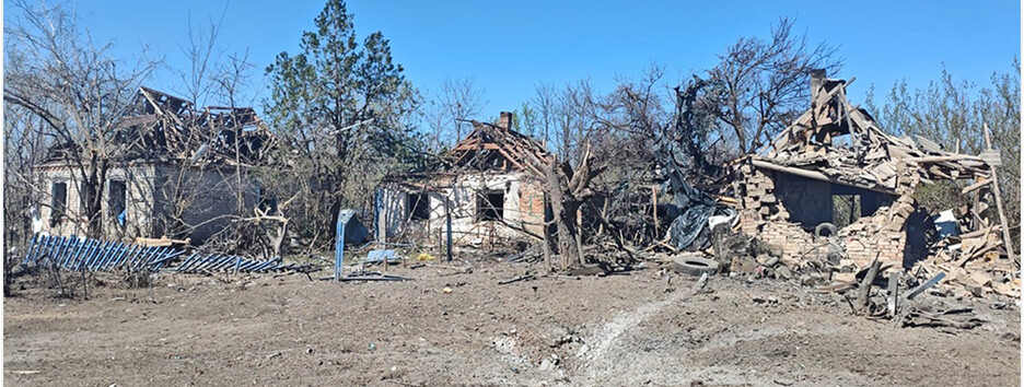 Протягом доби росіяни атакували 42 населені пункти Запорізької області: є поранені