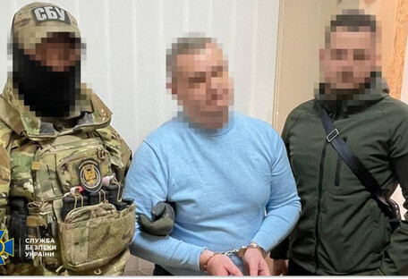 СБУ разоблачила "двойного" агента на оборонном заводе Днепропетровщины