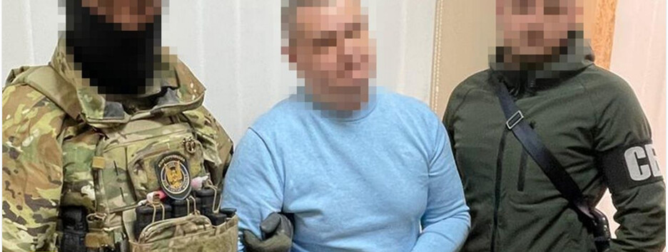 СБУ разоблачила "двойного" агента на оборонном заводе Днепропетровщины
