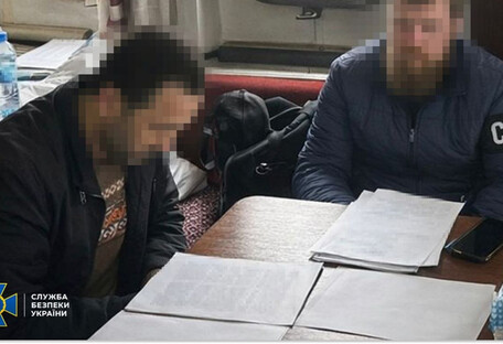 СБУ повідомила про підозру капітану суден "тіньового флоту" рф за вивезення зерна із Криму