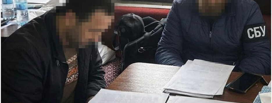 СБУ сообщила о подозрении капитану судов "теневого флота" рф за вывоз зерна из Крыма