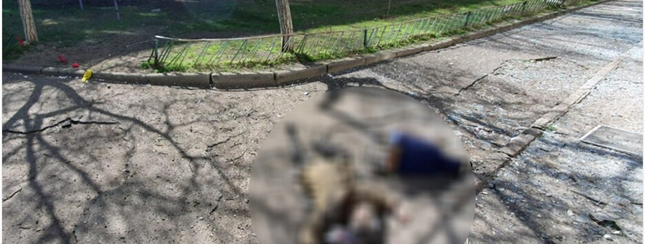 Российские обстрелы Херсонщины: двое погибших, более 10 раненых