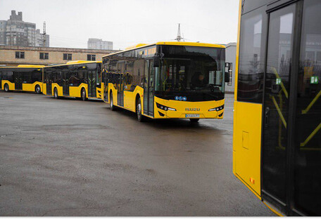 В Киеве могут поднять тарифы на проезд в коммунальном транспорте