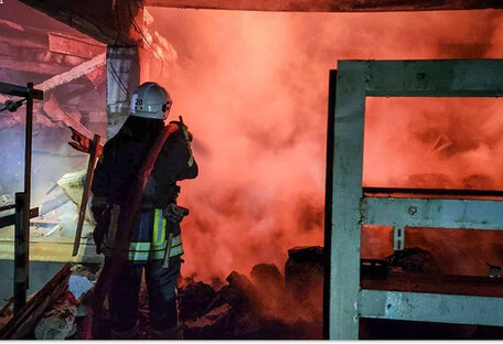 Ударные БпЛА снова атаковали Одесщину: повреждена гражданская и портовая инфраструктура