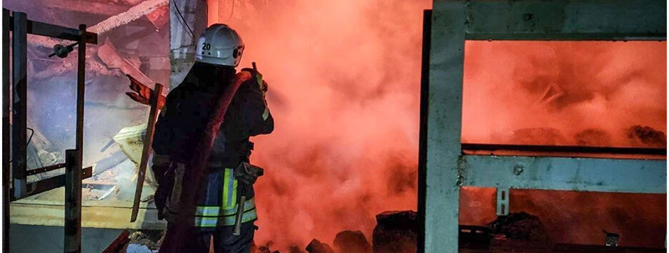 Ударные БпЛА снова атаковали Одесщину: повреждена гражданская и портовая инфраструктура