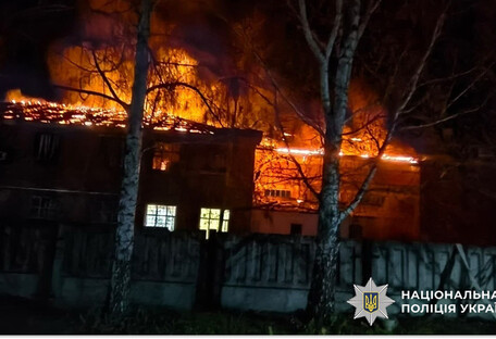 Из-за атаки БпЛА в Сумской области погиб один человек, еще трое ранены (фото)