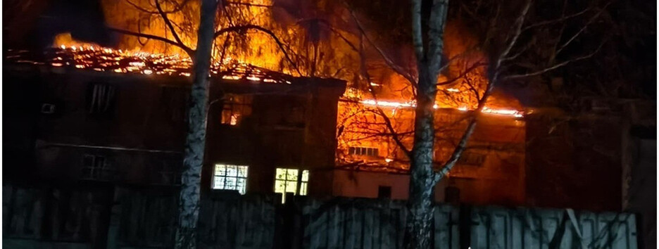 Через атаку БпЛА на Сумщині загинула одна людина, ще троє поранені (фото)