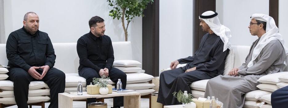 Война в Иране дала возможность украинскому ОПК интегрироваться в региональную оборонную архитектуру