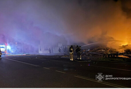 Россияне более 10 раз атаковали три района Днепропетровщины: есть пострадавшие