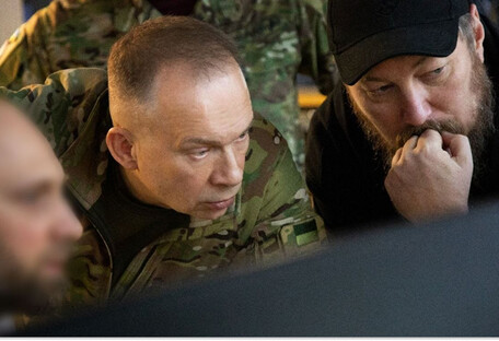 На Покровському напрямку за тиждень відбито 260 атак ворога — Сирський