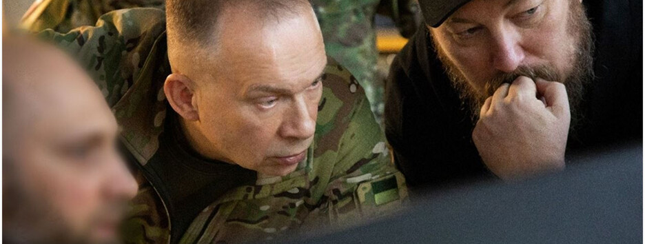 На Покровському напрямку за тиждень відбито 260 атак ворога — Сирський