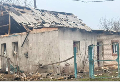 На Харківщині через ворожі атаки загинула людина, ще троє постраждали (фото)