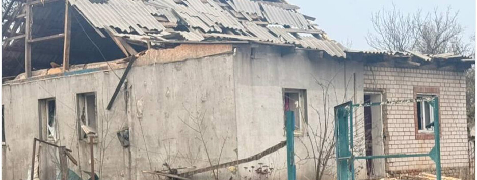 На Харківщині через ворожі атаки загинула людина, ще троє постраждали (фото)
