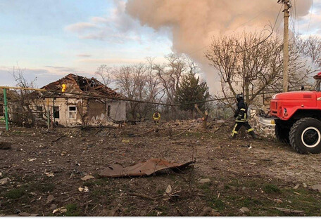 Враг атаковал Запорожский район: погиб мужчина, еще четверо получили ранения