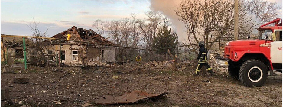 Ворог атакував Запорізький район: загинув чоловік, ще четверо отримали поранення